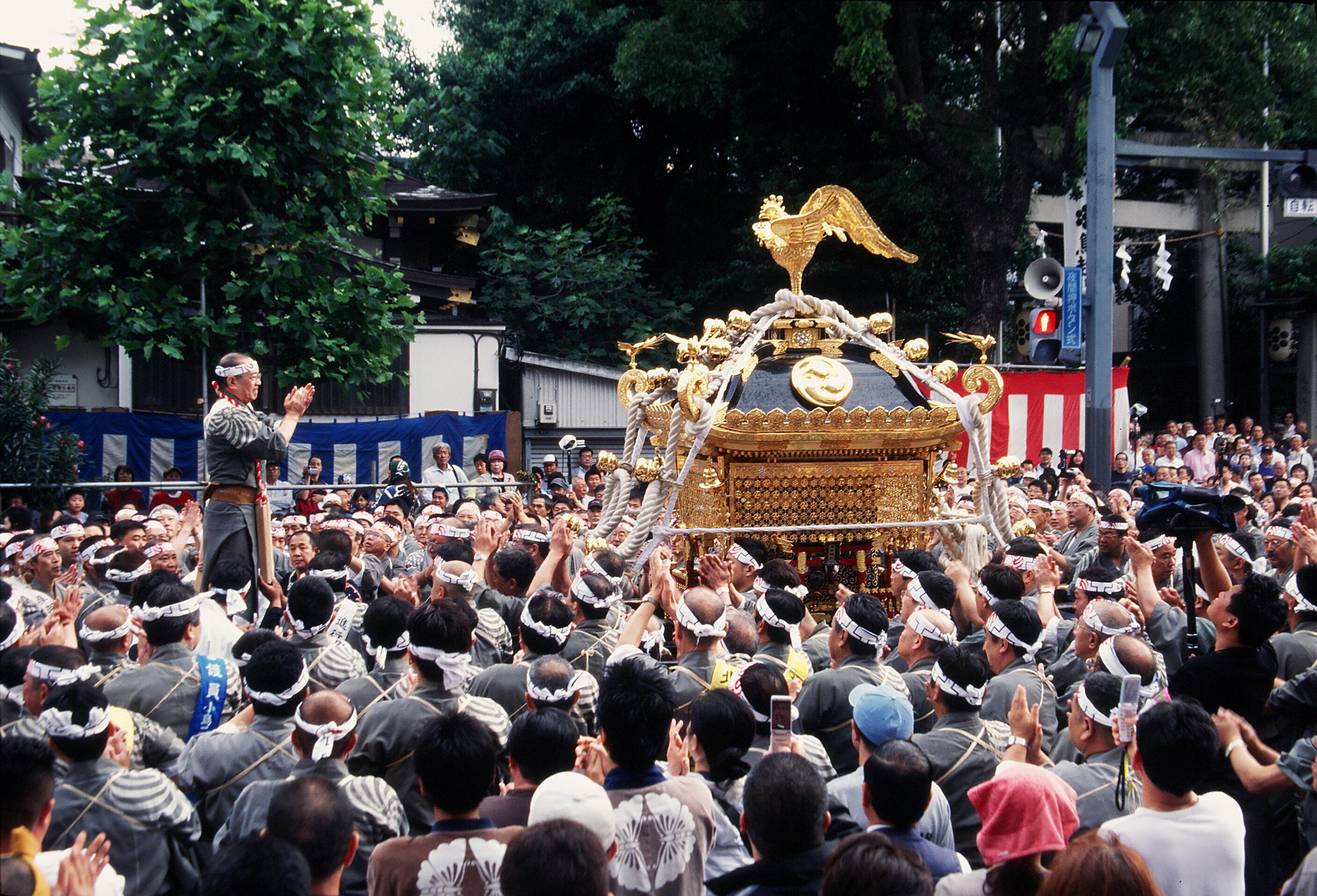⛩️ 토리고에 신사 이미지 3